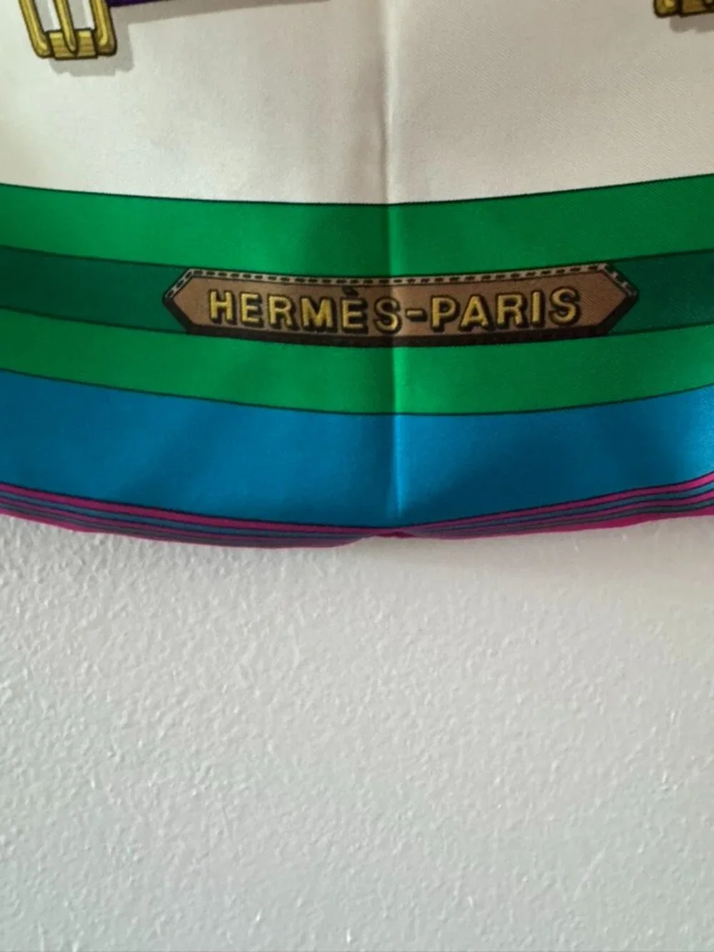 Vintage Hermès 